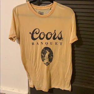 Men’s Coors Shirt